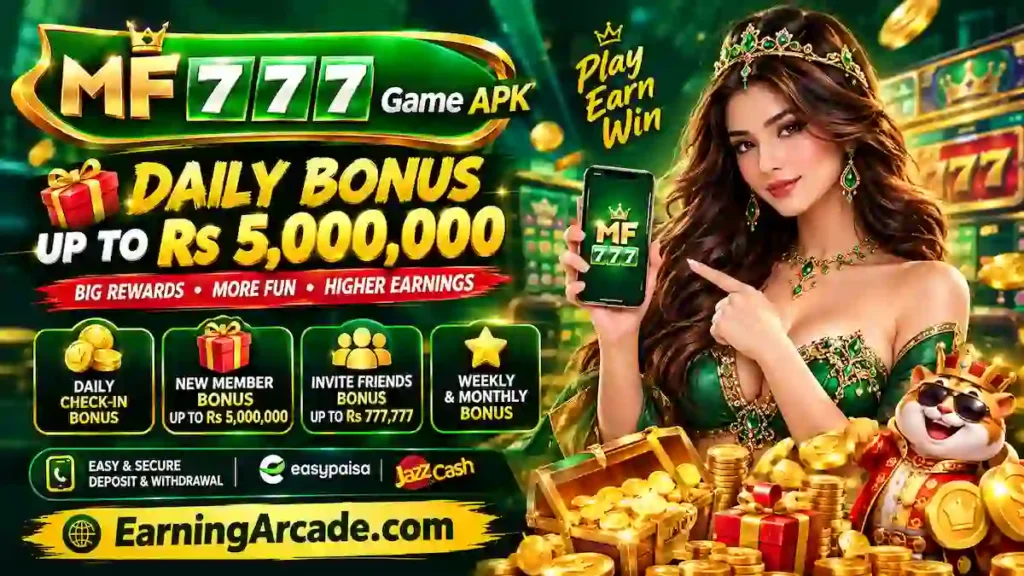 MF777 App Bonuses and Rewards