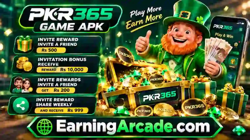PKR365 Game Bonuses and Rewards