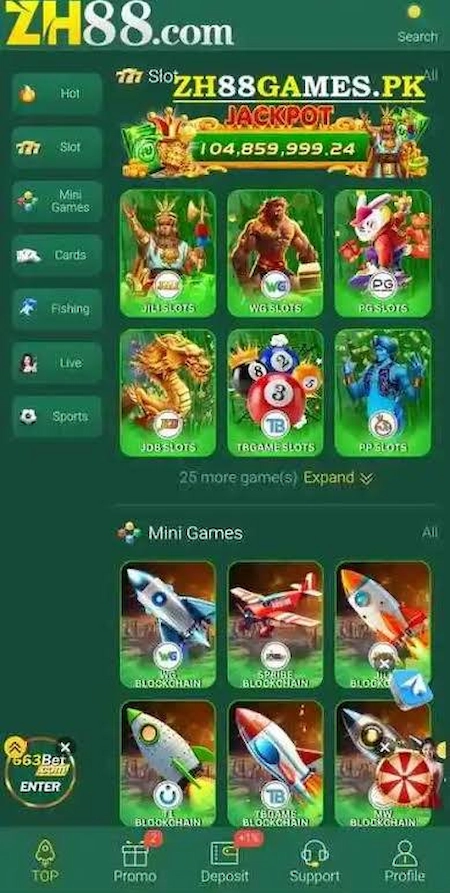 ZH88 GAME DOWNLOAD NOW