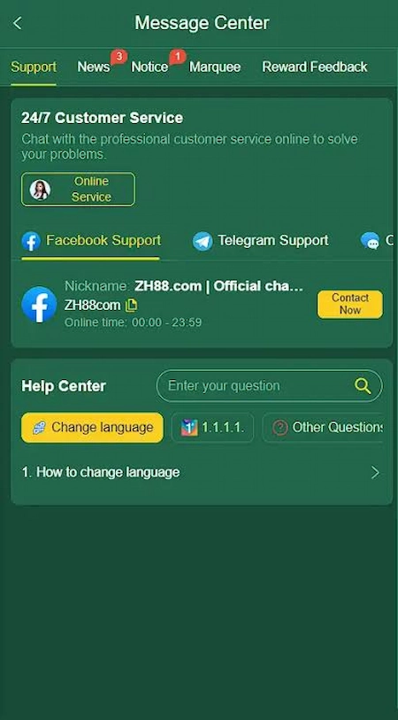 ZH88 GAME FREE TO DOWNLOAD